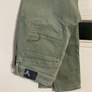 American Eagle Jeggings 6 Regular length